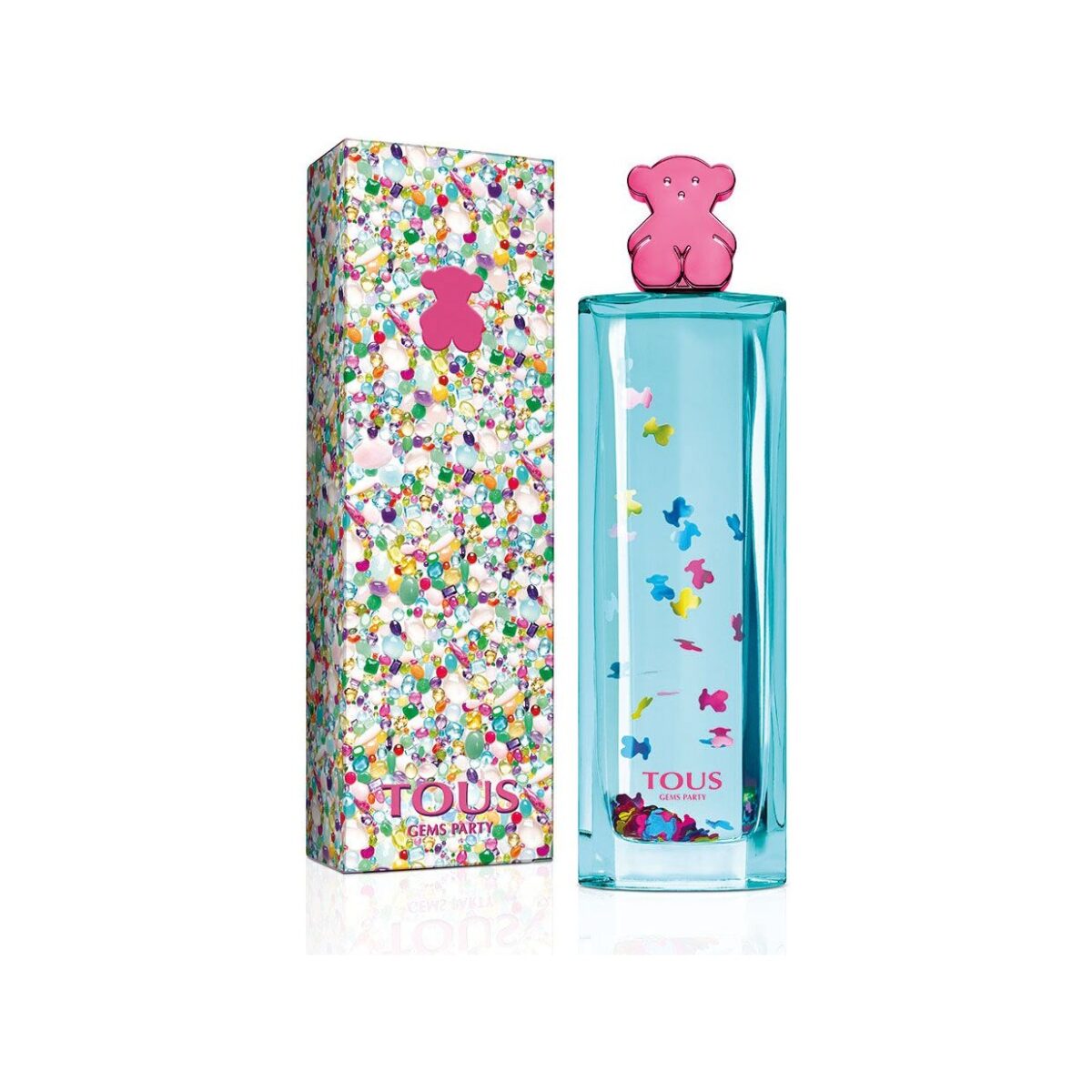 Perfume Tous Gems Party Para Mujer 100 ml