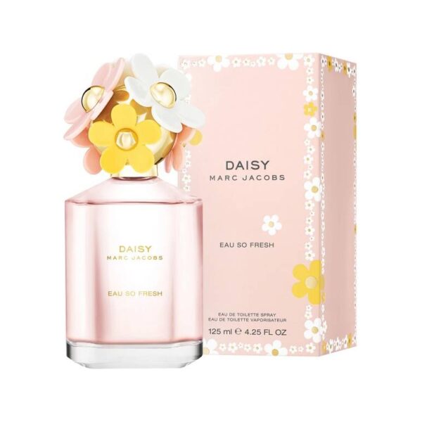 Perfume Daisy So Fresh De Marc Jacobs Para Mujer 125 ml