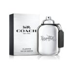 Perfume Coach Platinum EDP De Coach Para Hombre 100 ml