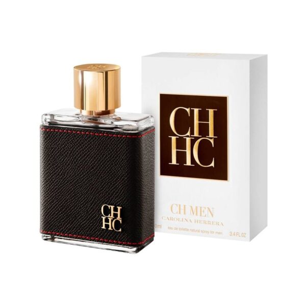 Perfume Ch Men De Carolina Herrera Para Hombre 100 ml