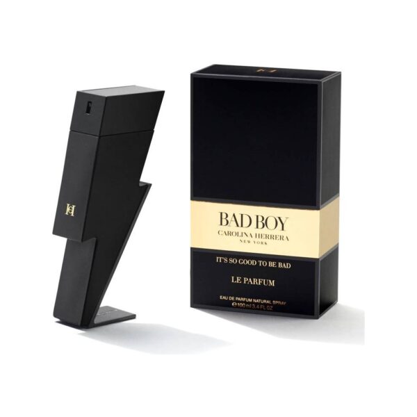 Perfume Bad Boy Le Parfum De Carolina Herrera Para Hombre 100 ml