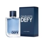 Perfume Defy De Calvin Klein Para Hombre 100 ml