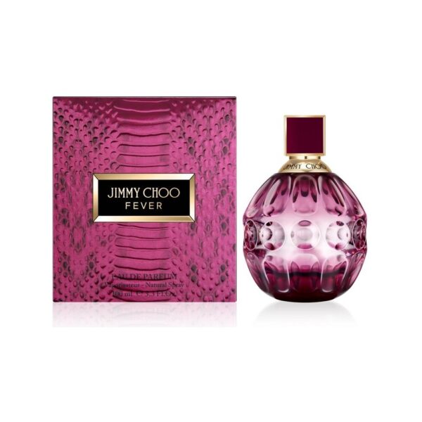 Perfume Fever De Jimmy Choo Para Mujer De 100 ml