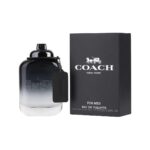 Perfume Coach For Men De Coach Para Hombre 100 ml
