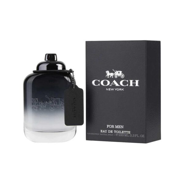 Perfume Coach For Men De Coach Para Hombre 100 ml