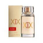 Perfume XX De Hugo Boss Para Mujer 100 ml