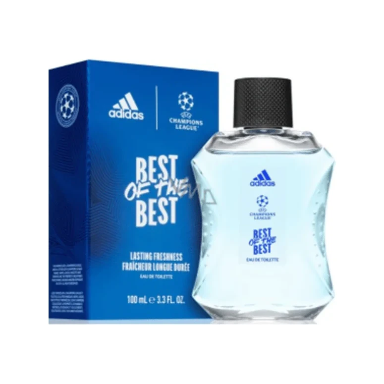269300.webp Perfume UEFA Champions League Dare Edition De Adidas Para Hombre 100ml - Imagen 1