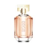 Perfume Boss The Scent De Hugo Boss Para Mujer 100 ml - Imagen 2