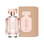 Perfume Boss The Scent De Hugo Boss Para Mujer 100 ml