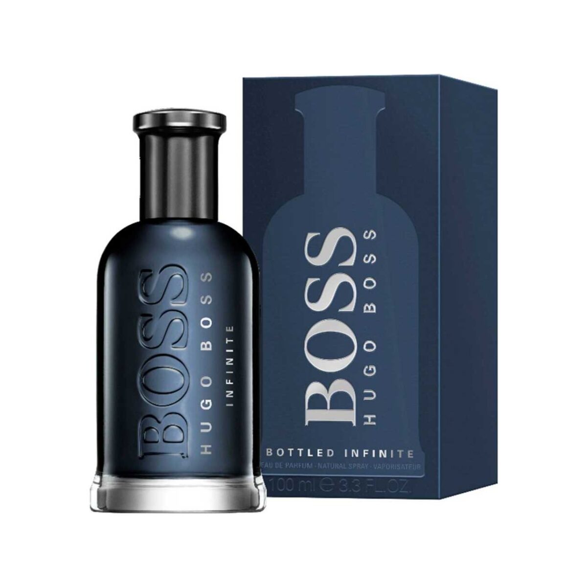 Perfume Boss Bottled Infinite de Hugo Boss Para Hombre 100 ml