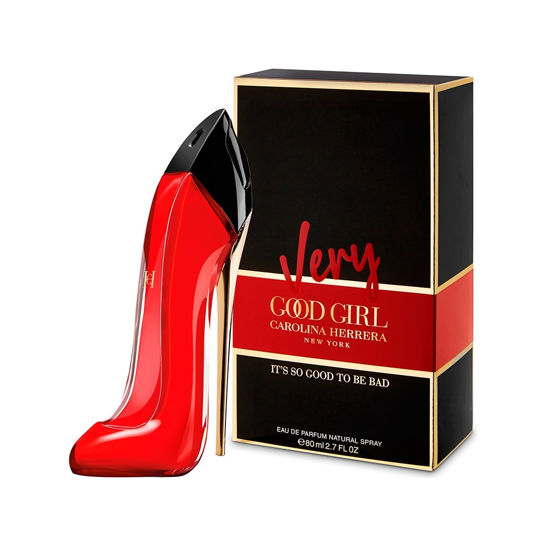 4869540_1_en_GB.jpg Perfume Good Girl Very De Carolina Herrera Para Mujer 80ml - Imagen 1