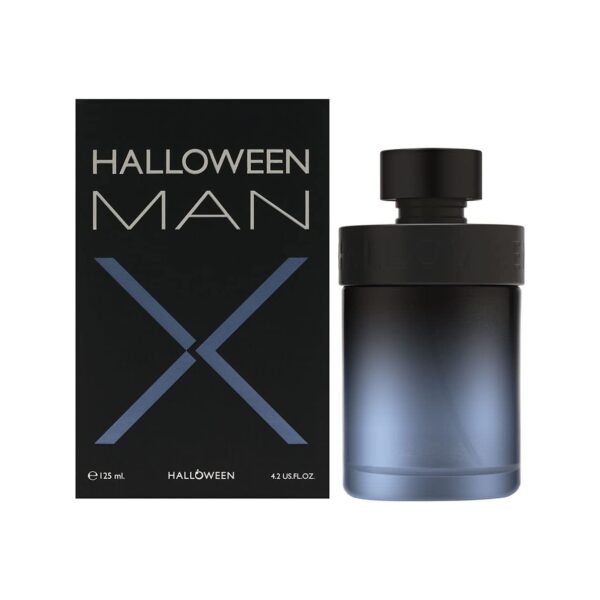 Perfume Halloween Man X De Jesus Del Pozo Para Hombre 125 ml