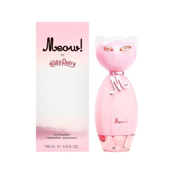Perfume Meow De Katy Perry Para Mujer 100 ml
