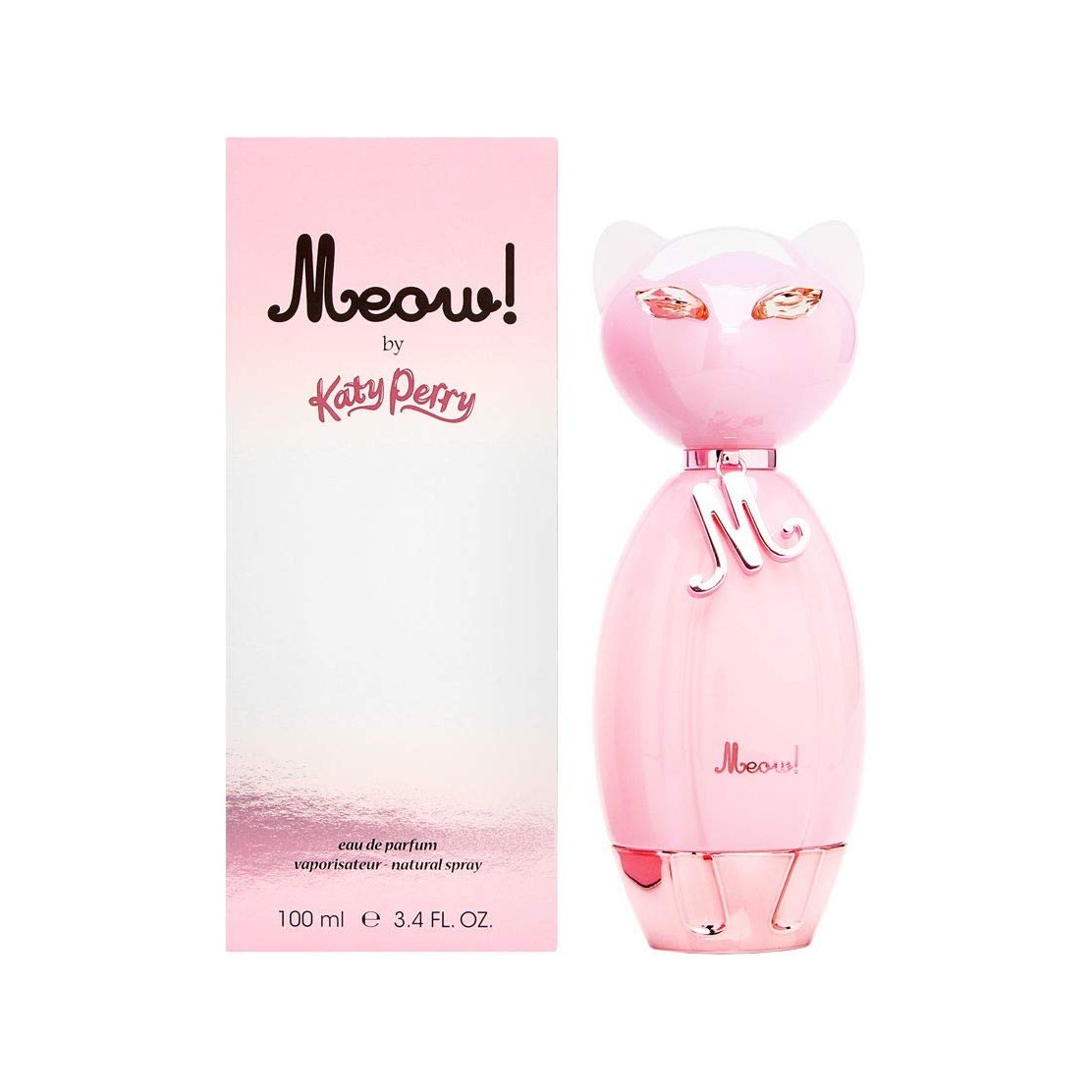 51ayajUgzhL._SL1000_.jpg Perfume Meow De Katy Perry Para Mujer 100 ml - Imagen 1