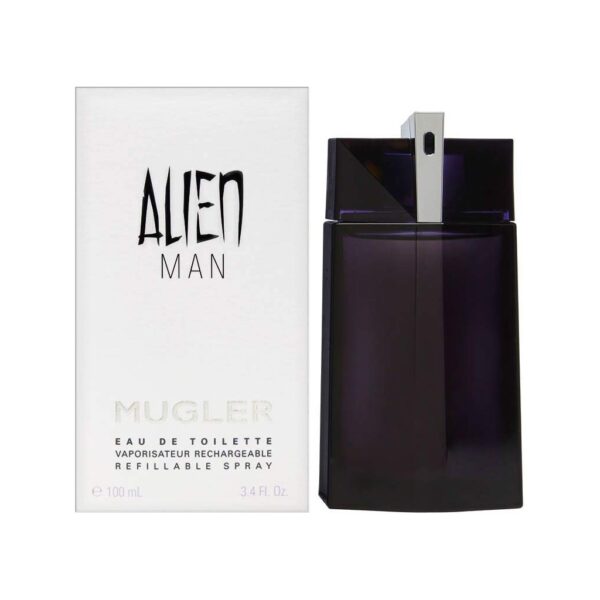 Perfume Alien Man De Thierry Mugler Para Hombre 100 ml