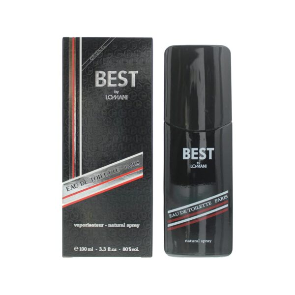Perfume Best De Lomani Para Hombre 100 ml