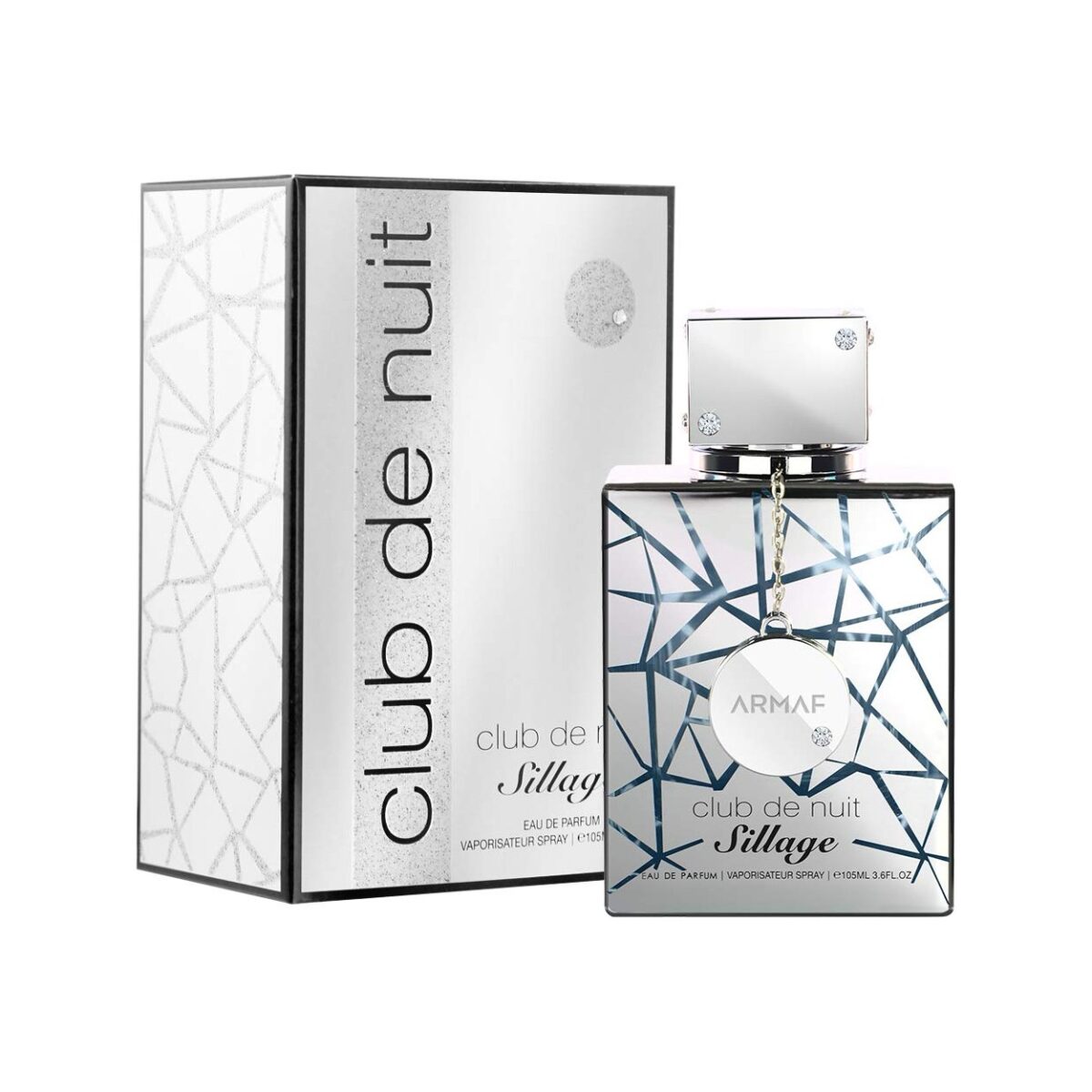 Perfume Club De Nuit Sillage De Armaf Para Hombre 105 ml