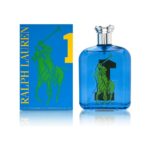 Perfume Big Pony 1 Blue De Ralph Lauren Para Hombre 100 ml