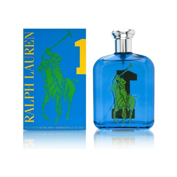 Perfume Big Pony 1 Blue De Ralph Lauren Para Hombre 100 ml