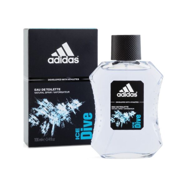 Perfume Ice Dive De Adidas Para Hombre 100ml