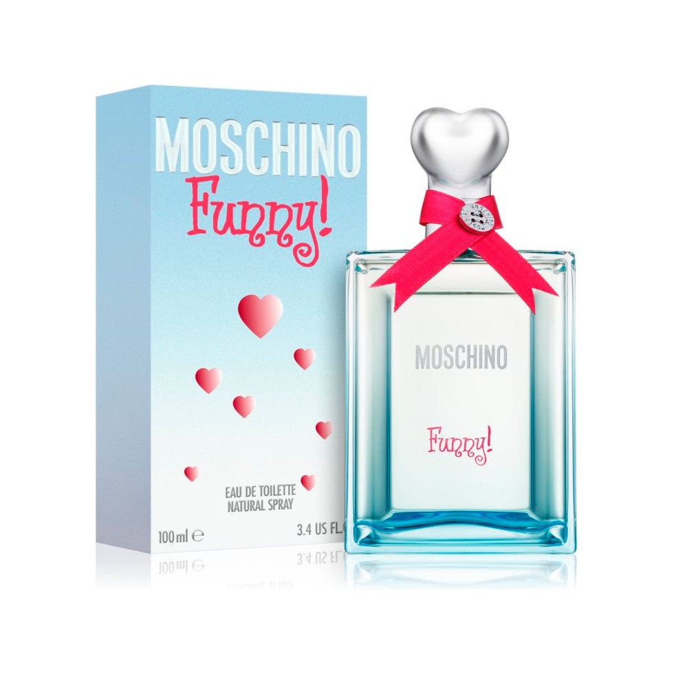 8011003991617.jpg Perfume Funny De Moschino Para Mujer 100 ml - Imagen 1