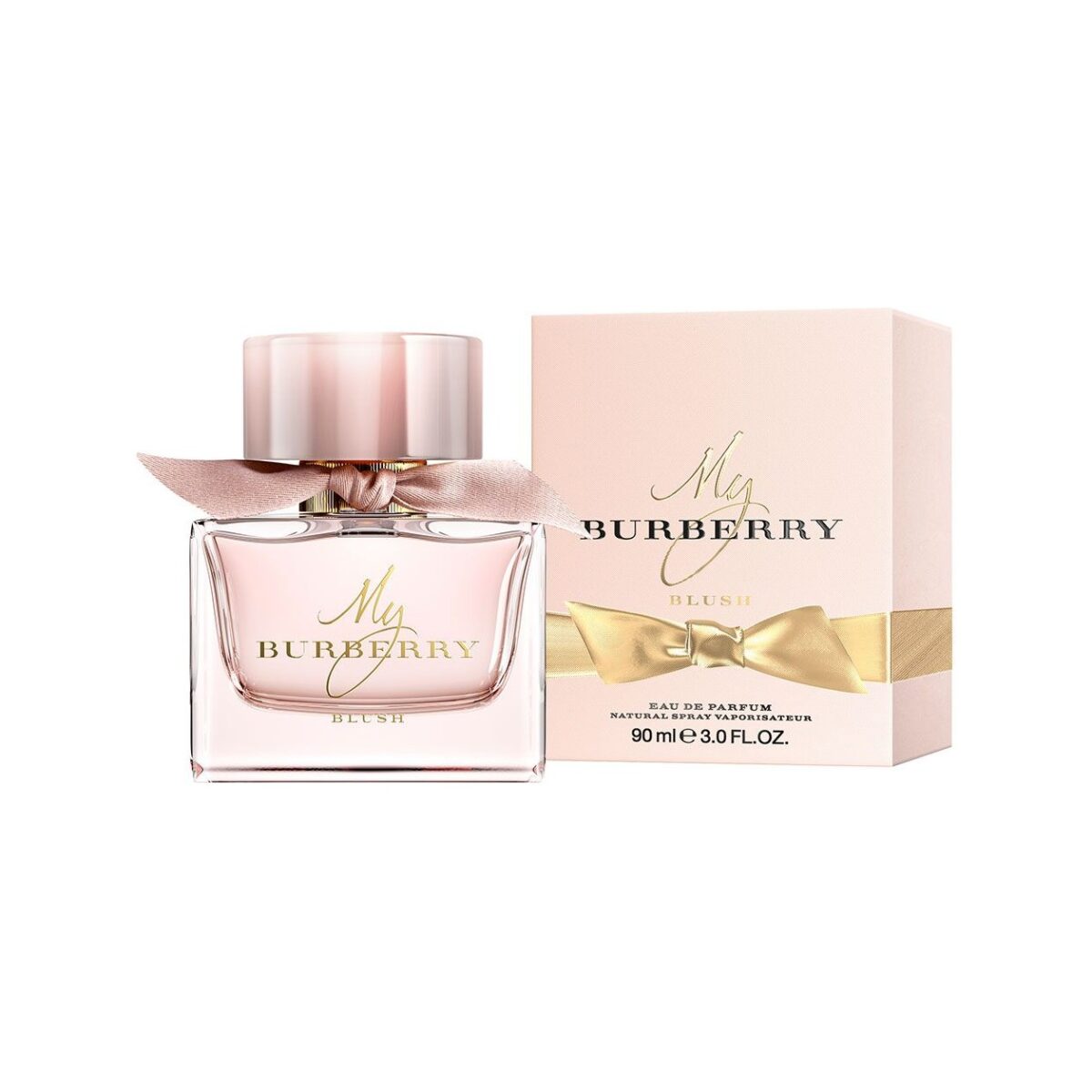 Perfume My Burberry Blush De Burberry Para Mujer 90 ml