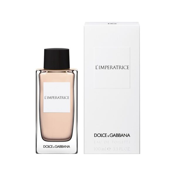 Perfume No 3 Emperatriz De Dolce & Gabbana