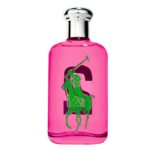 Perfume Big Pony 2 Pink De Ralph Lauren Para Mujer 100 ml - Imagen 2