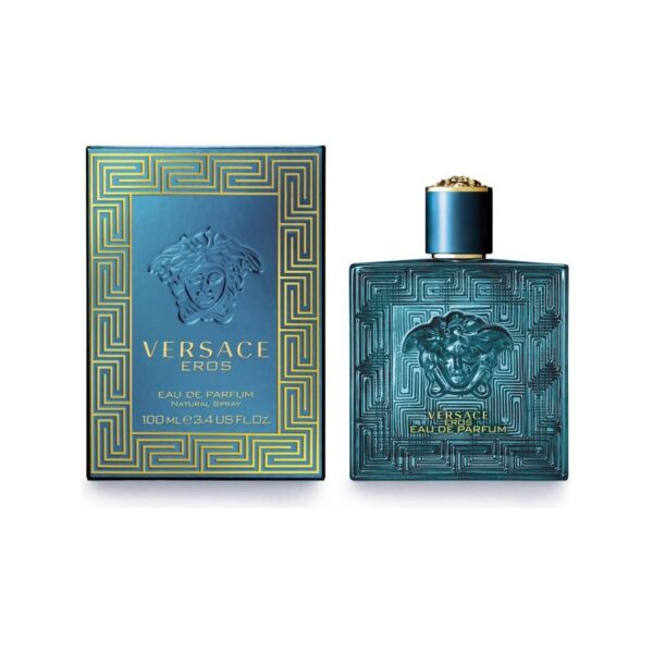 Perfume Eros EDP De Versace Para Hombre 100 ml