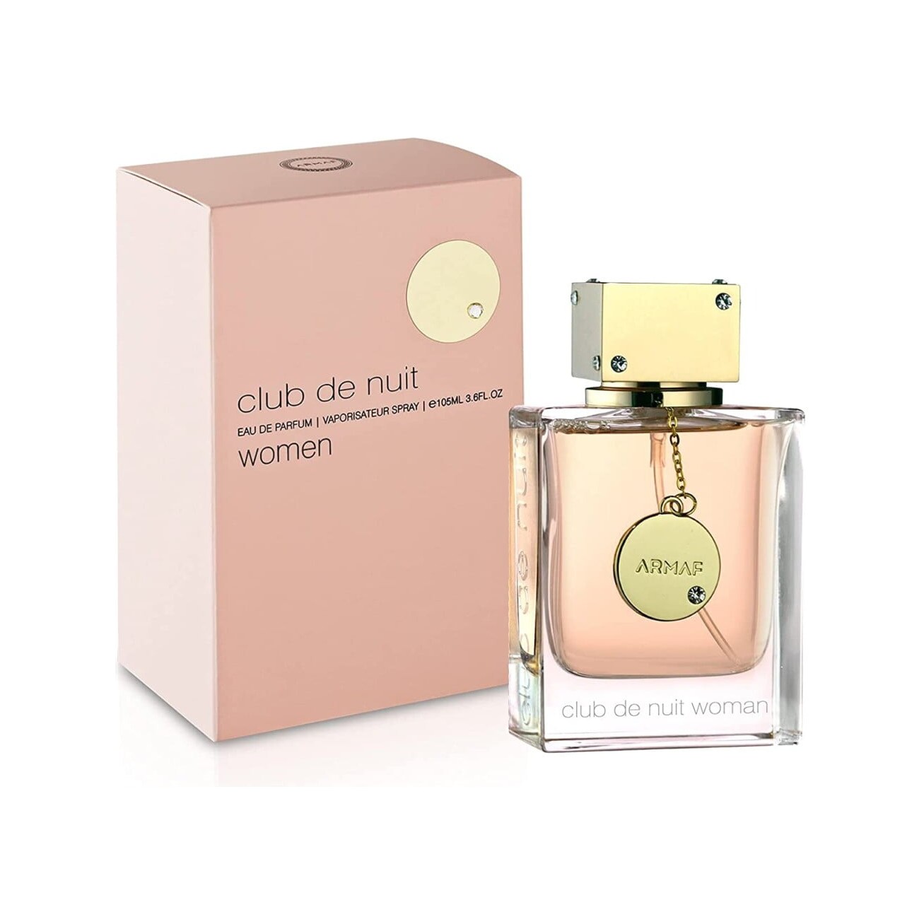 Armaf-Club-mujer-1.jpg Perfume Club De Nuit Woman De Armaf Para Mujer 105 ml - Imagen 1