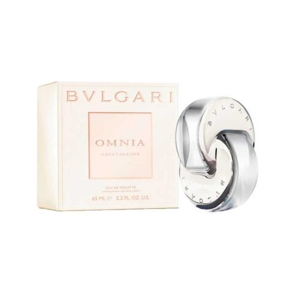 Perfume Omnia Crystalline De Bvlgari para Mujer 65 ml