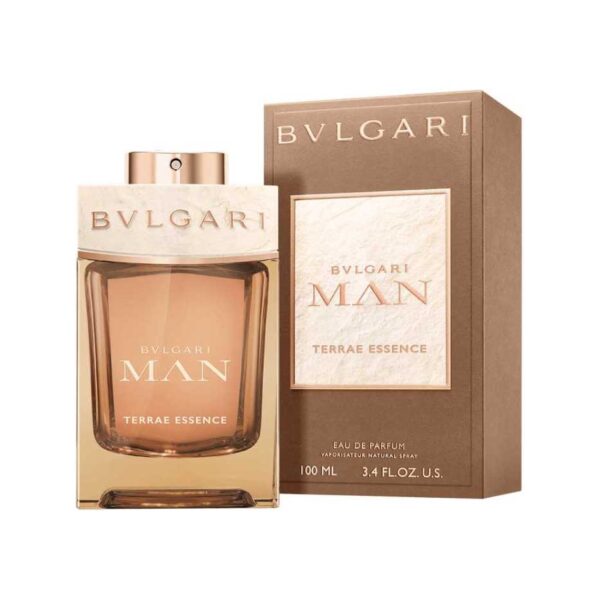 Perfume Bvlgari Man Terrae Essence De Bvlgari Para Hombre 100 ml