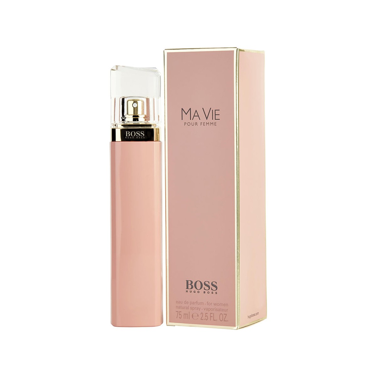 Boss-Ma-Vie-de-Hugo-Boss-para-mujer-75ml.jpg Perfume Hugo Ma Vie De Hugo Boss Para Mujer 75 ml - Imagen 1