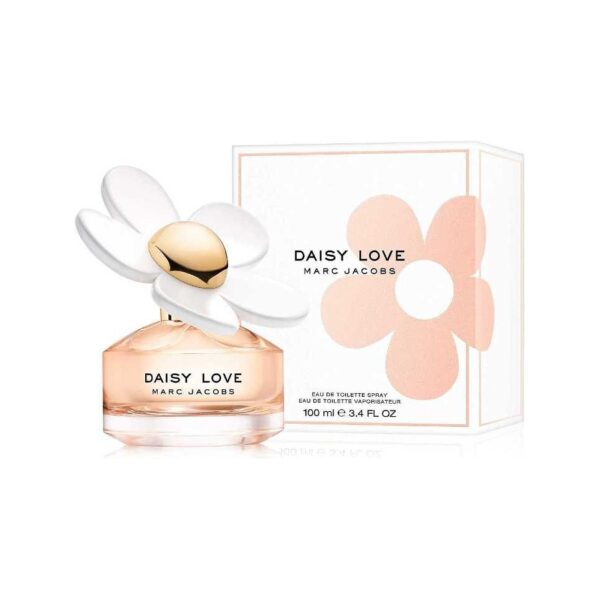 Perfume Daisy Love De Marc Jacobs Para Mujer 100 ml