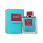 Perfume Blue Seduction De Antonio Banderas Para Mujer 200 ml