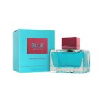 Perfume Blue Seduction De Antonio Banderas Para Mujer 80 ml