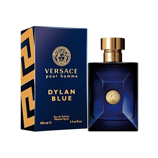 D_NQ_NP_890826-MLA47583100559_092021-O.jpg Perfume Dylan Blue De Versace Para Hombre 100 ml - Imagen 1