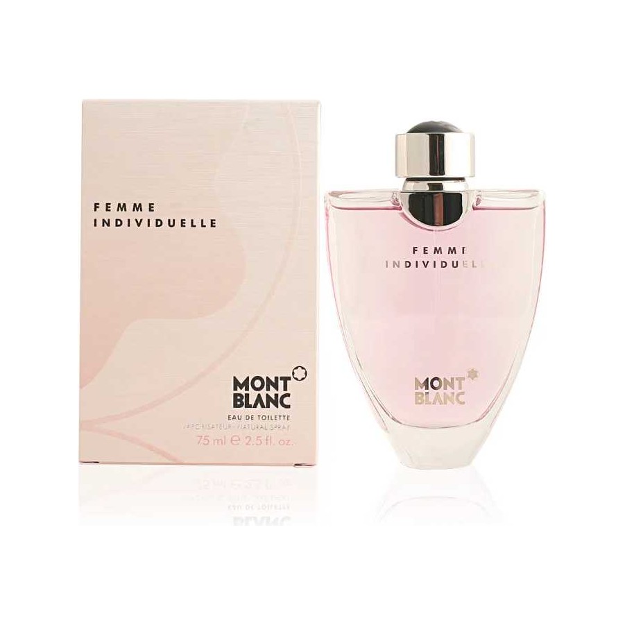 FEMME.jpg Perfume Femme Individuelle De Mont Blanc Para Mujer 75 ml - Imagen 1