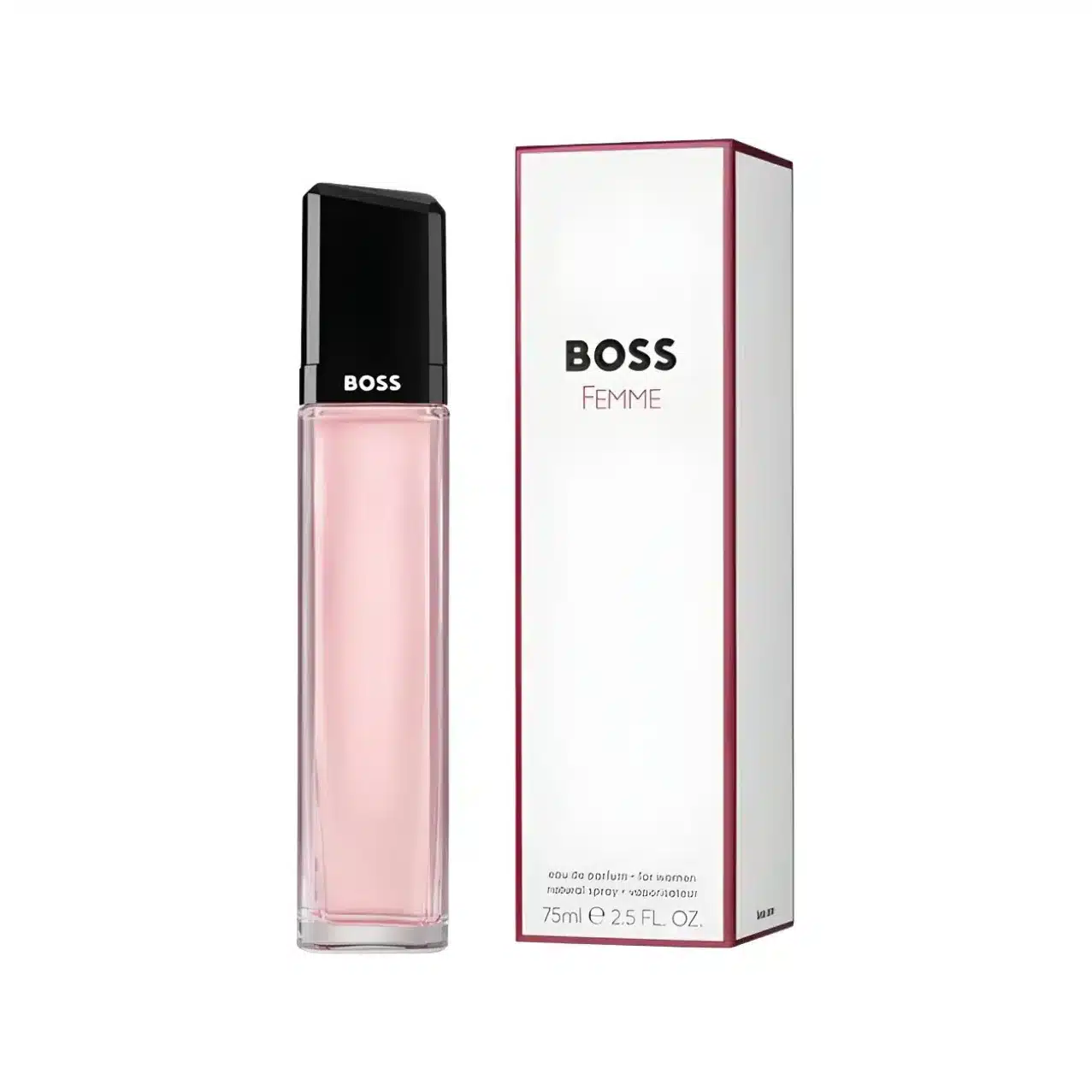HUGOBOSSFEMME75ML Perfume Boss Femme De Hugo Boss Para Mujer 75 ml - Imagen 1