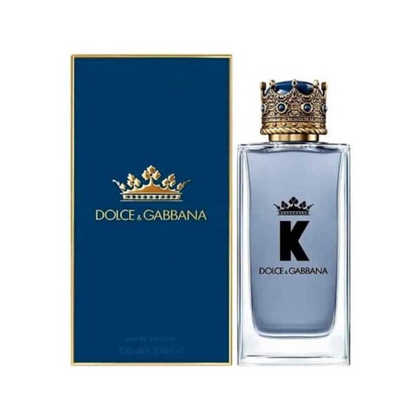 Perfume K De Dolce & Gabbana EDT Para Hombre de 100 ml