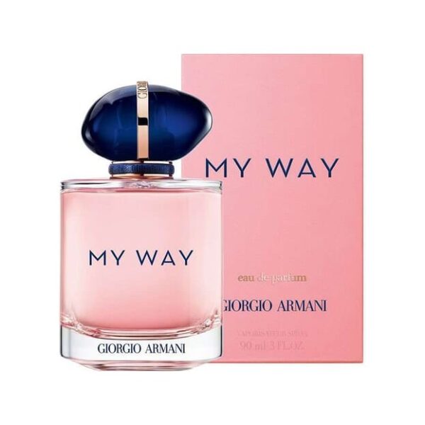 Perfume My Way De Giorgio Armani Para Mujer 90 ml
