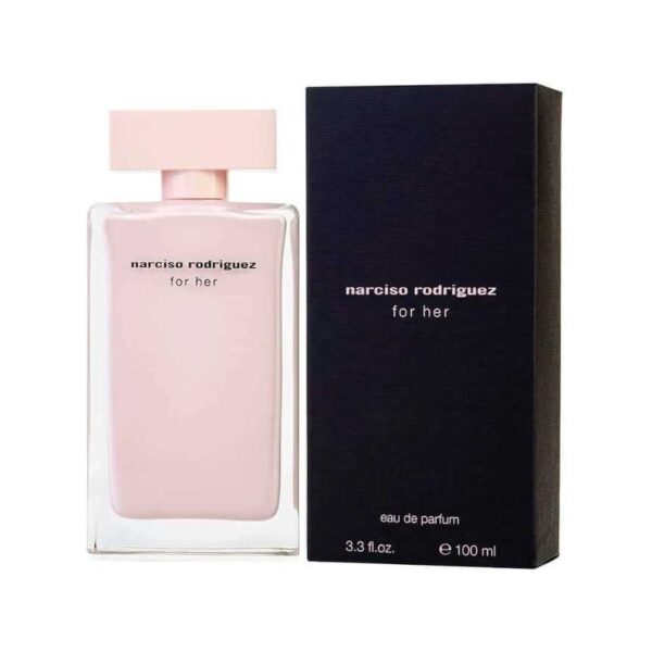 Perfume Narciso Eau De Parfum De Narciso Rodriguez Para Mujer 100ml