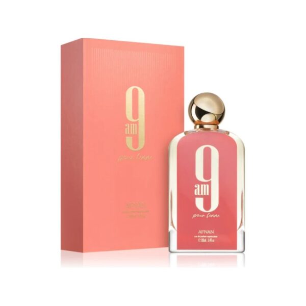 Perfume 9Am de Afnan Para Mujer de 100 ml