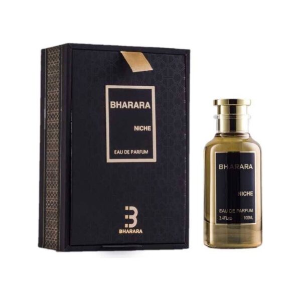 Perfume Bharara Niche De Bharara Para Hombre de 100ml