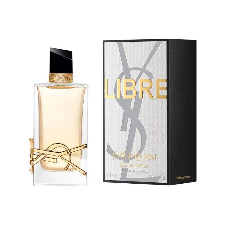 PERFUME-LIBRE-YSL.jpg Perfume Libre De Yves Saint Laurent Para Mujer 90 ml - Imagen 1