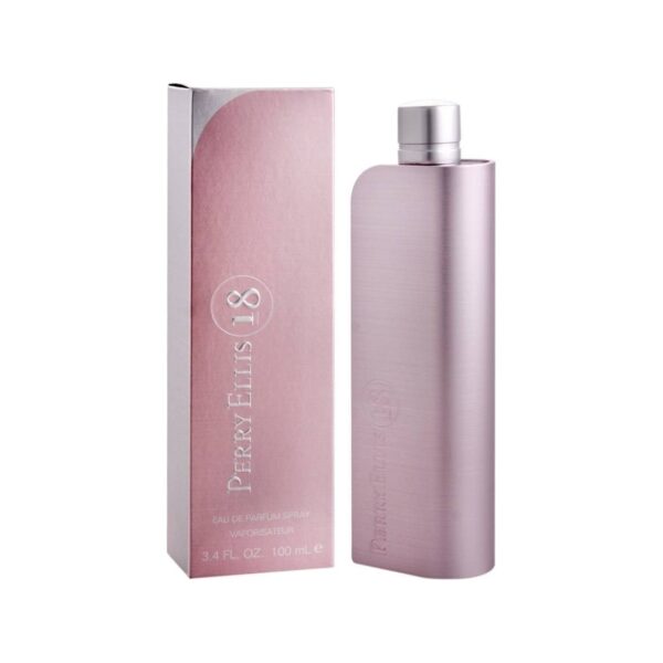 Perfume 18 De Perry Ellis Para Mujer 100 ml