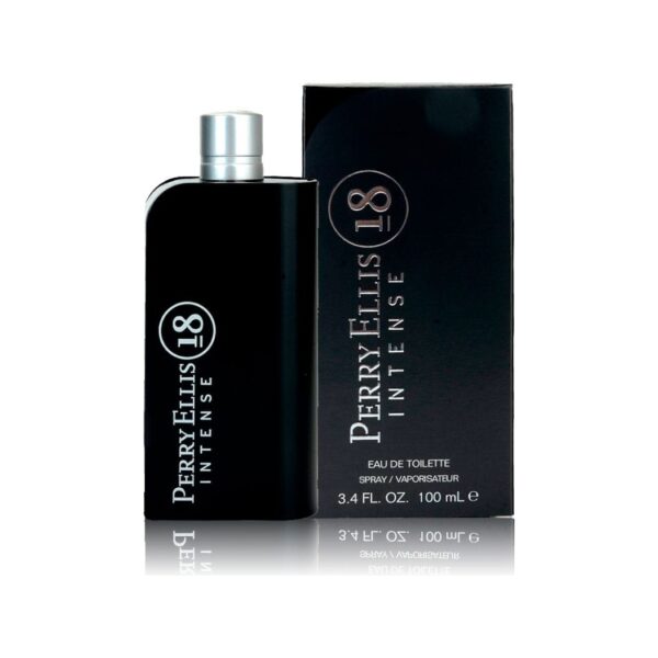 Perfume 18 Intense De Perry Ellis Para Hombre 100 ml