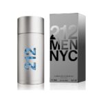 Perfume 212 Men De Carolina Herrera Para Hombre 100 ml
