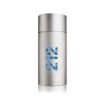 Perfume 212 Men De Carolina Herrera Para Hombre 100 ml - Imagen 2