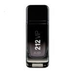 Perfume 212 Vip Black De Carolina Herrera Para Hombre 200 ml - Imagen 2